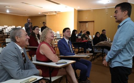 Prefeitura de Dourados Reforça Saúde com Novos Servidores Concursados