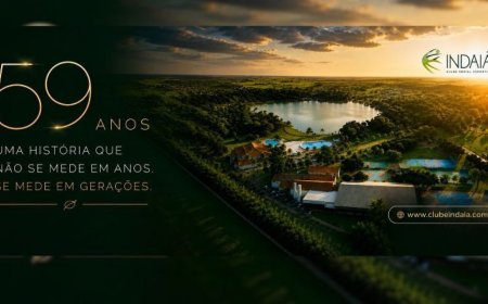 Clube Indaiá Celebra 59 Anos com Programação Especial