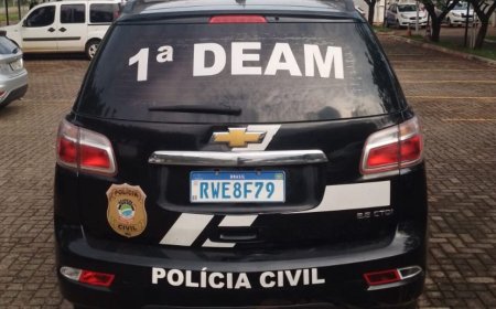 Acusado de Feminicídio é Capturado após 13 Anos Foragido