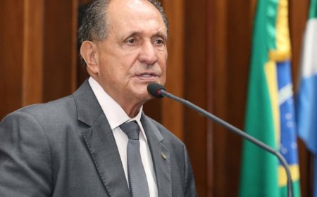 Deputado Zé Teixeira Articula Investimentos para Dourados e Laguna Carapã