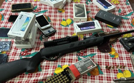 Operação da Polícia Civil mira suspeitos de homicídio em Dourados e crime organizado