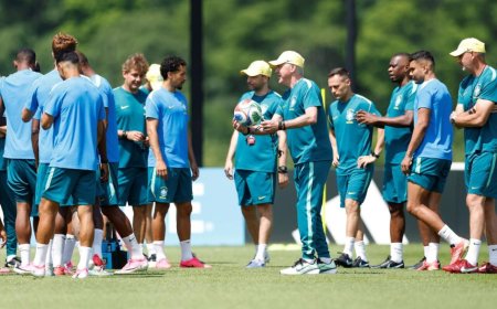 Brasil Inicia Caminhada em Busca do Hexacampeonato Mundial