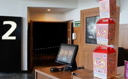 Cinemas em Dourados Oferecem Diversão Alternativa ao Jogo do Brasil