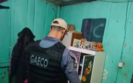 Operação Panóptico: Megaoperação contra facção criminosa atinge 4 estados