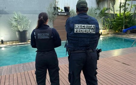 Operação Rota Clandestina: Força-tarefa combate contrabando de cigarros e lavagem de dinheiro em MS