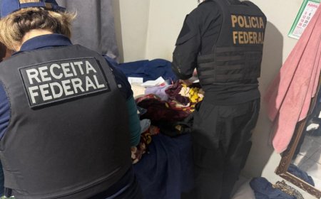 Operação Rota Clandestina: PF bloqueia R$ 76 milhões em esquema de contrabando de cigarros