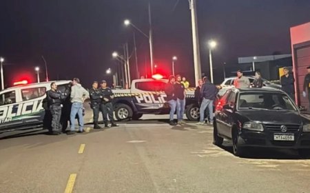 Homem é morto a tiros em Nova Andradina após suposta negociação de imóvel