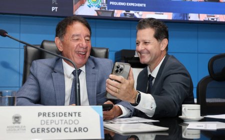 Alems planeja gastos de R$ 618 mil em café da manhã para deputados
