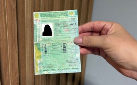 CNHs Vencidas Terão Validade Prorrogada Até Setembro