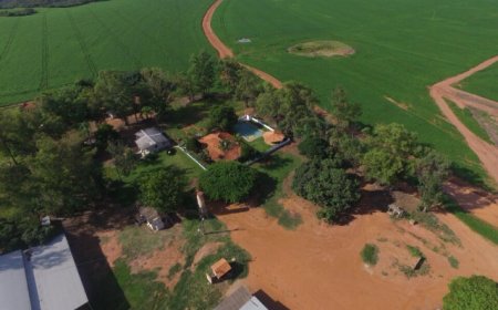 Juiz Decide que Fazenda em MS Deve Ficar com Dono Devedor