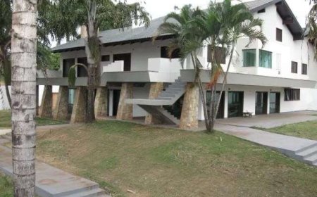 Casa de R$ 11 milhões vira piada nas redes sociais