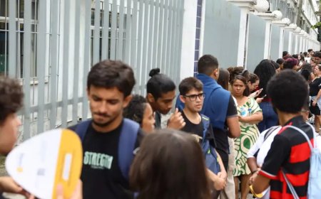 Enem 2026: prazo para pagar taxa de inscrição termina hoje