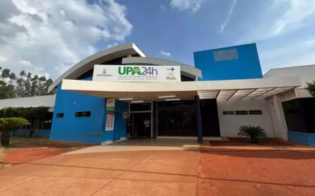 Adolescente de 13 anos é baleado por dupla em motocicleta em Campo Grande