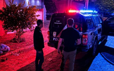 Operação contra o tráfico em Bataguassu leva mulher à prisão