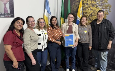 Comissão de Cultura da Câmara recebe minuta do Plano de Cultura e do Livro