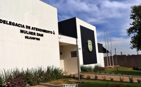 Homem Acusado de Estuprar Adolescente é Preso em Dourados