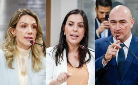 Lista Tríplice Inédita da OAB: Duas Mulheres na Disputa por Vaga no TJMS
