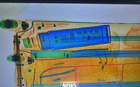 Desinformação sobre canetas emagrecedoras dispara apreensões no Aeroporto de Dourados