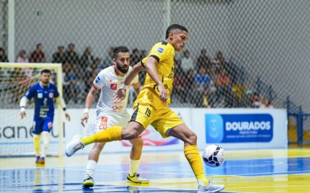 Juventude AG Enfrenta Futsal São Lourenço-SC nas Quartas da Copa LNF
