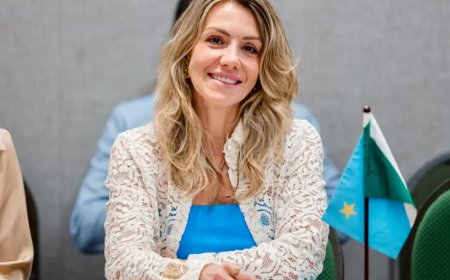Riedel Nomeia Ana Carolina Ali Garcia como Desembargadora do TJMS