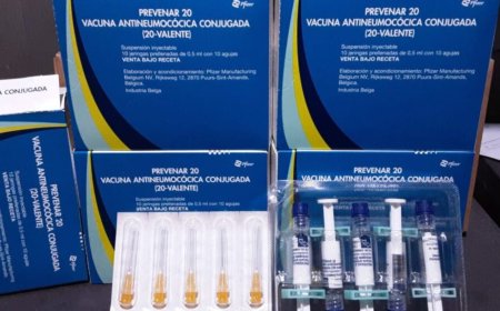 Vacinação contra Pneumonia e Meningite em Dourados: O que Você Precisa Saber