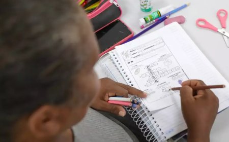 Brasil Registra Menor Número de Analfabetos Desde 2016