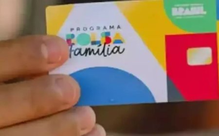 Caixa Econômica Federal paga hoje Bolsa Família a beneficiários com NIS de final 5