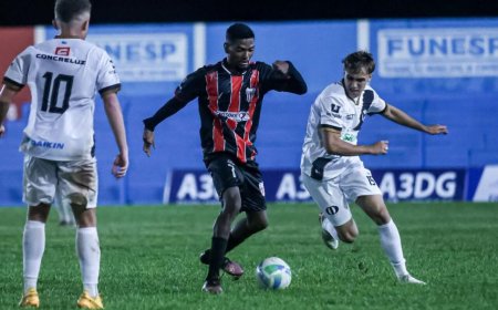 Misto EC vence Taveirópolis pela primeira rodada da Série B Estadual