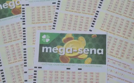 Mega-Sena pode pagar prêmio de R$ 3,5 milhões nesta terça-feira