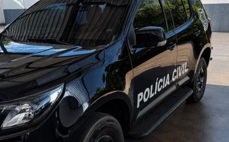 Homem é preso após esfaquear enteado no pescoço e ameaçar 'terminar o serviço'