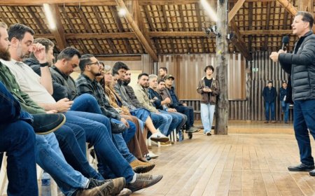 Avicultura mobiliza setor em Sidrolândia e avança projeto do primeiro aviário escola de MS
