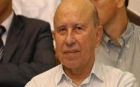 Mato Grosso do Sul em Luto: Riedel Decreta Três Dias de Luto Oficial Após Morte de Ex-Governador