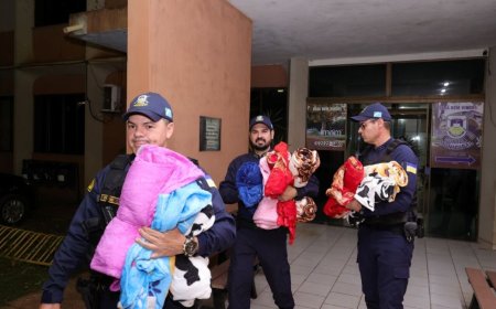 Com Frio Intenso, Município de Dourados Amplia Cuidados com Pessoas em Situação de Rua