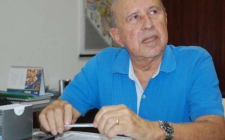 Morre Marcelo Miranda, Ex-Governador de Mato Grosso do Sul