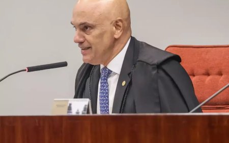Justiça dos EUA Aceita Atuação do Brasil em Processo Contra Moraes