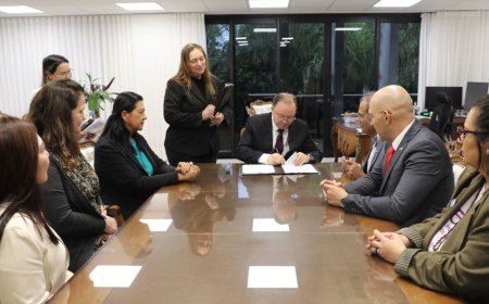 Tribunal de Justiça e Governo de MS Lançam Projeto para Combater Violência Contra Mulheres nas Escolas