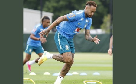 Brasil Enfrenta Escócia em Jogo Decisivo na Copa do Mundo