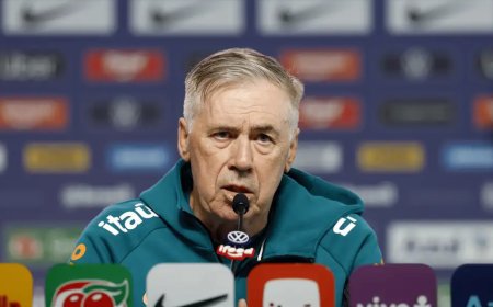 Neymar em Condição de Jogo: Ancelotti Acena com Rayan Titular