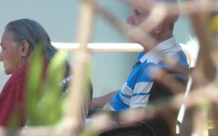 Dia de prevenção de quedas traz alerta para idosos