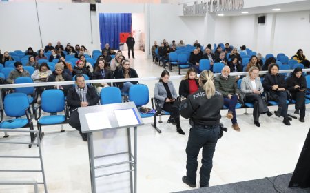 Assédio Moral e Sexual no Trabalho é Tema de Palestra na Câmara de Dourados