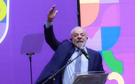 Lula entrega títulos da reforma agrária e participa de inaugurações em aeroportos de MS