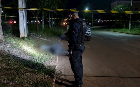 Adolescente de 14 anos morto a tiros em Caarapó
