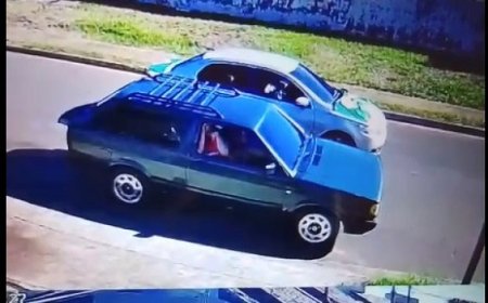 Execução em Ponta Porã: Dois Jovens Mortos a Tiros
