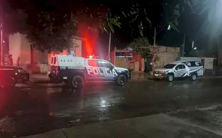 Casal É Executado a Tiro em Ataque em Via Pública; Polícia Procura Autor
