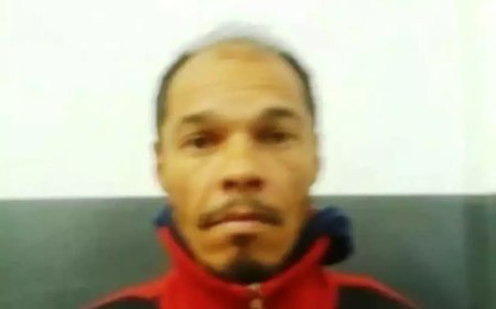Fugitivo de presídio da fronteira é capturado em operação contra o PCC