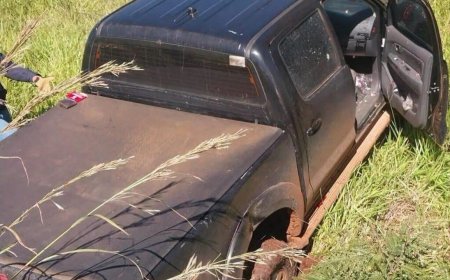 Suspeito de feminicídio que fugiu com o filho morre em confronto com a polícia