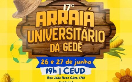 Arraiá Universitário marca presença em Dourados