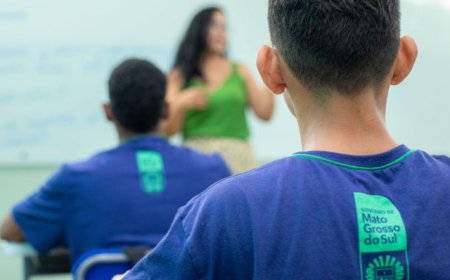Mato Grosso do Sul atinge os melhores índices de educação básica
