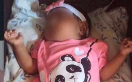 Bebê de 3 meses morre após pais serem presos por suspeita de agressões
