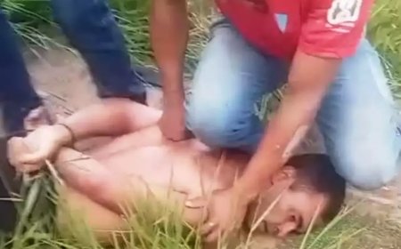 Bombeiro acusado de feminicídio é recapturado após fuga de presídio em Mato Grosso do Sul